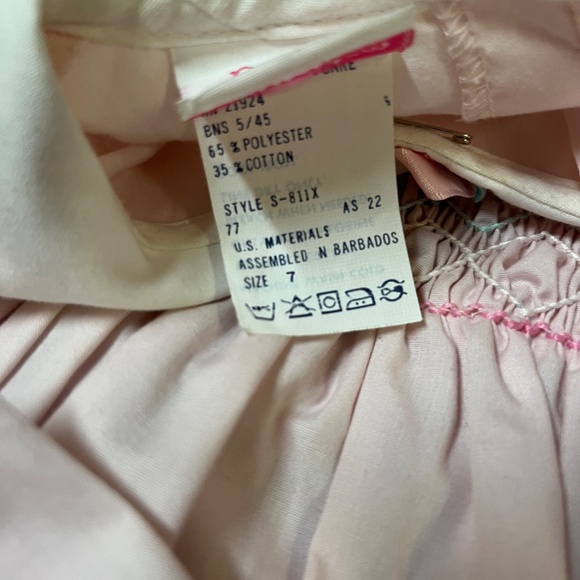 Vintage Polly Flinders dress - Picture 4 of 7